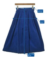 Polo Ralph Lauren（ポロラルフローレン）ロング・マキシ丈スカート 青 サイズ:9(M位) レディース/2200642593023