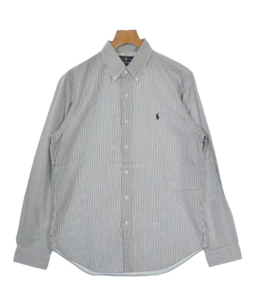 Polo Ralph Lauren(ポロラルフローレン)カジュアルシャツ 白 サイズ:L/2200642979148
