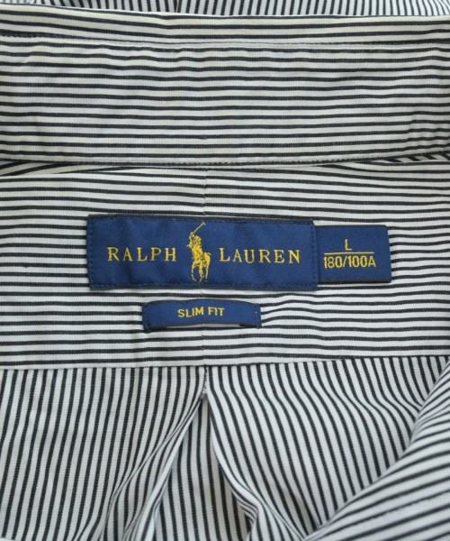 Polo Ralph Lauren（ポロラルフローレン）カジュアルシャツ 白 サイズ:L メンズ/2200642979148