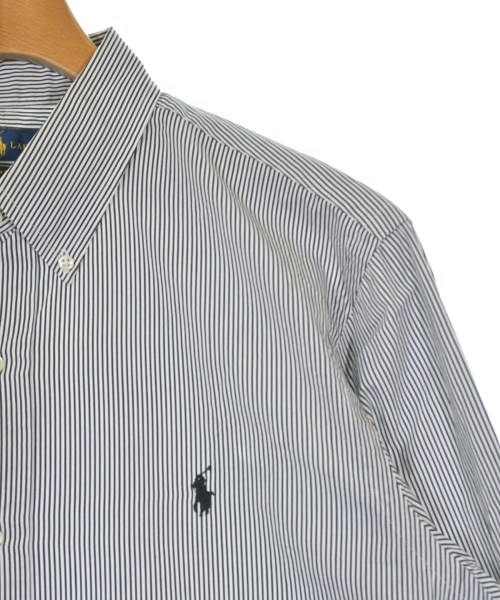 Polo Ralph Lauren（ポロラルフローレン）カジュアルシャツ 白 サイズ:L メンズ/2200642979148