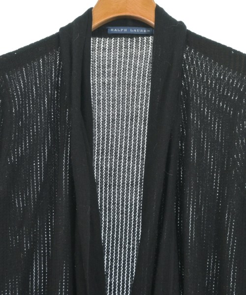 Ralph Lauren（ラルフローレン）カーディガン 黒 サイズ:S レディース/2200643157026