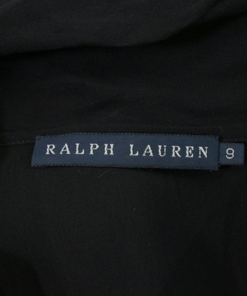 Ralph Lauren（ラルフローレン）カジュアルシャツ 黒 サイズ:9(M位) レディース/2200643157033
