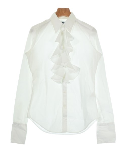 Ralph Lauren(ラルフローレン)カジュアルシャツ 白 サイズ:S/2200643157040