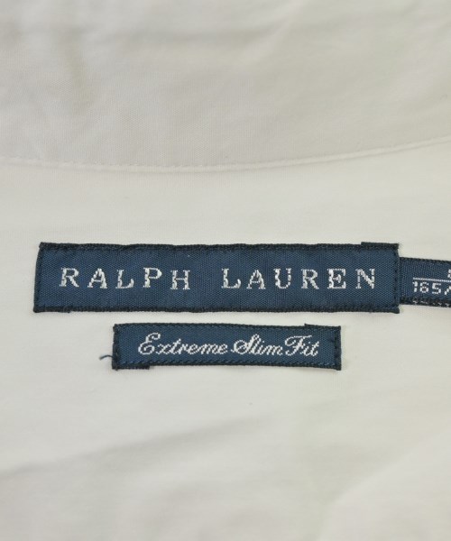 Ralph Lauren（ラルフローレン）カジュアルシャツ 白 サイズ:S レディース/2200643157040