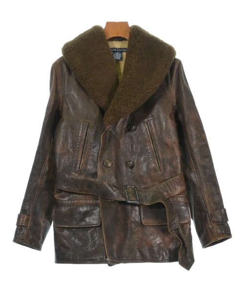 Ralph Lauren(ラルフローレン)その他 茶 サイズ:7(S位)/2200643157132