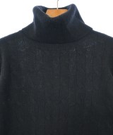 Ralph Lauren（ラルフローレン）ニット・セーター 黒 サイズ:M レディース/2200631802037