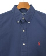 Polo Ralph Lauren（ポロラルフローレン）カジュアルシャツ 紺 サイズ:M メンズ/2200643488045