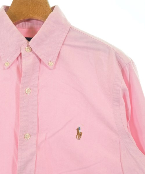 Ralph Lauren（ラルフローレン）カジュアルシャツ ピンク サイズ:XS メンズ/2200643893054