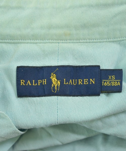 Ralph Lauren（ラルフローレン）カジュアルシャツ 青 サイズ:XS メンズ/2200643893061