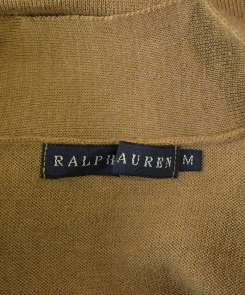 Ralph Lauren（ラルフローレン）ベスト ベージュ サイズ:M レディース/2200633331092