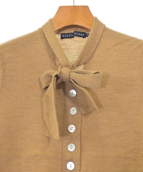 Ralph Lauren（ラルフローレン）ベスト ベージュ サイズ:M レディース/2200633331092