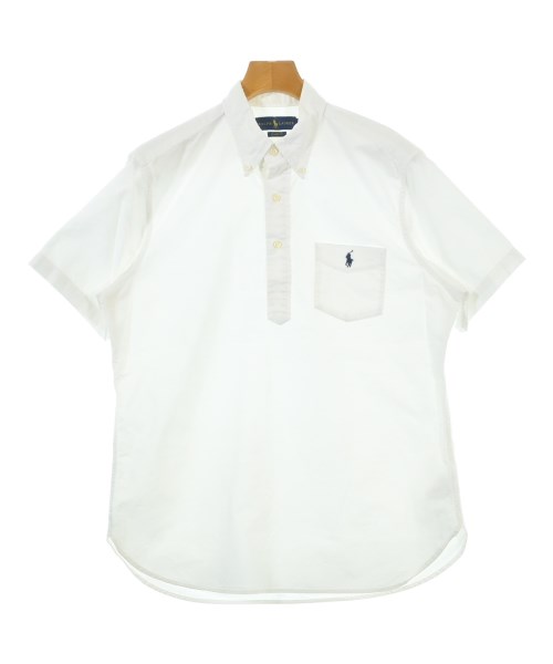 Ralph Lauren(ラルフローレン)カジュアルシャツ 白 サイズ:M/2200644317023