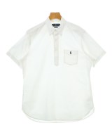 Ralph Lauren（ラルフローレン）カジュアルシャツ 白 サイズ:M メンズ/2200644317023