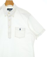 Ralph Lauren（ラルフローレン）カジュアルシャツ 白 サイズ:M メンズ/2200644317023