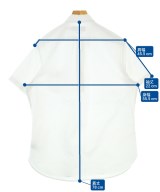 Ralph Lauren（ラルフローレン）カジュアルシャツ 白 サイズ:M メンズ/2200644317023