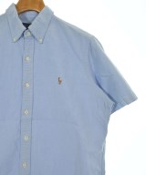 Ralph Lauren（ラルフローレン）カジュアルシャツ 青 サイズ:M メンズ/2200614665048