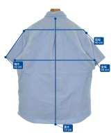 Ralph Lauren（ラルフローレン）カジュアルシャツ 青 サイズ:M メンズ/2200614665048