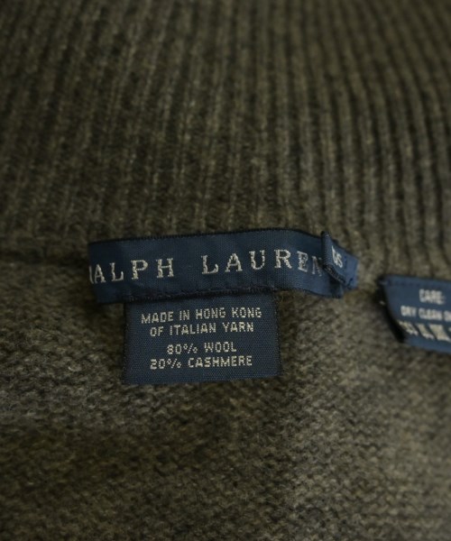 Ralph Lauren（ラルフローレン）ベスト グレー サイズ:XS/S レディース/2200622563121