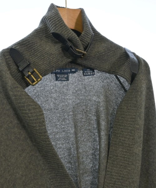 Ralph Lauren（ラルフローレン）ベスト グレー サイズ:XS/S レディース/2200622563121