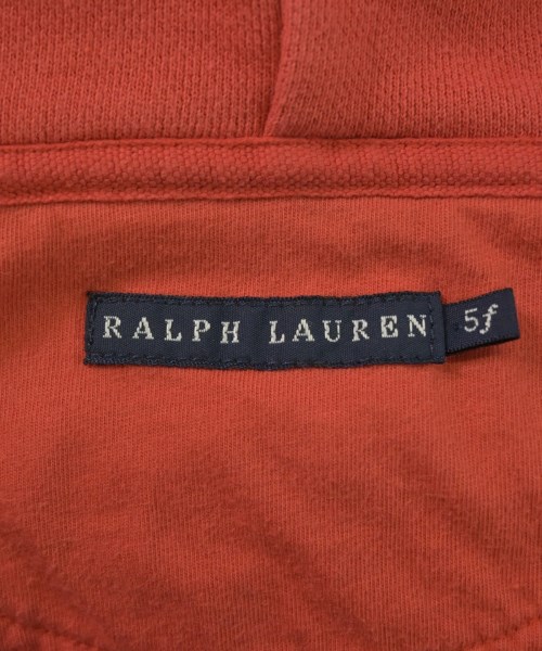 Ralph Lauren（ラルフローレン）パーカー 赤 サイズ:5F(L位) レディース/2200614938050