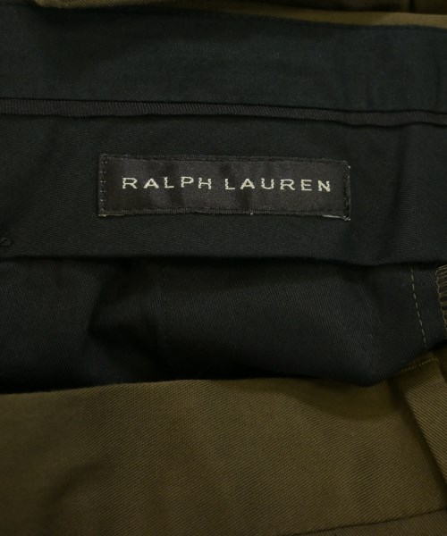 Ralph Lauren（ラルフローレン）カーゴパンツ 茶 サイズ:29(L位) レディース/2200623600023