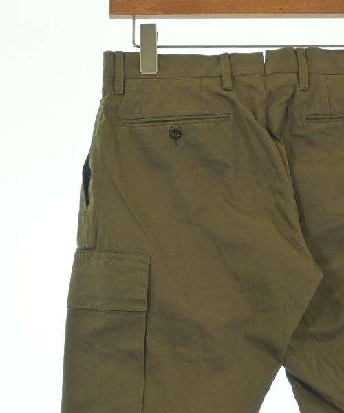 Ralph Lauren（ラルフローレン）カーゴパンツ 茶 サイズ:29(L位) レディース/2200623600023