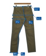 Ralph Lauren（ラルフローレン）カーゴパンツ 茶 サイズ:29(L位) レディース/2200623600023