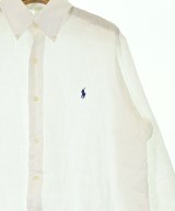 Polo Ralph Lauren（ポロラルフローレン）カジュアルシャツ 白 サイズ:M メンズ/2200624190028