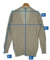 Ralph Lauren（ラルフローレン）ニット グレー サイズ:160(15T-16T) キッズ/2200624653042