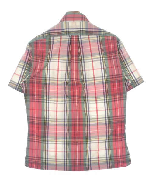 Ralph Lauren（ラルフローレン）カジュアルシャツ 赤 サイズ:M メンズ/2200625235087