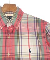 Ralph Lauren（ラルフローレン）カジュアルシャツ 赤 サイズ:M メンズ/2200625235087