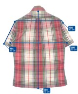 Ralph Lauren（ラルフローレン）カジュアルシャツ 赤 サイズ:M メンズ/2200625235087