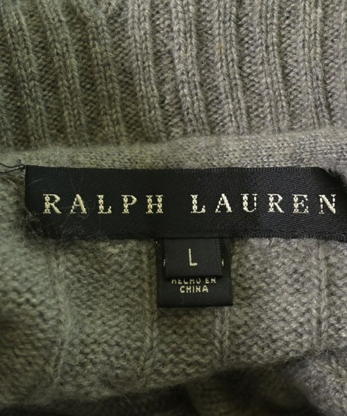 Ralph Lauren（ラルフローレン）ニット・セーター グレー サイズ:F レディース/2200626720018