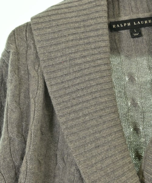 Ralph Lauren（ラルフローレン）ニット・セーター グレー サイズ:F レディース/2200626720018