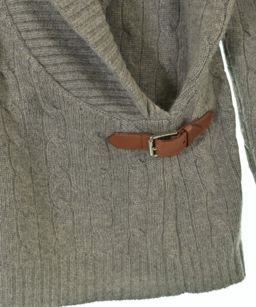 Ralph Lauren（ラルフローレン）ニット・セーター グレー サイズ:F レディース/2200626720018