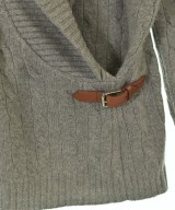 Ralph Lauren（ラルフローレン）ニット・セーター グレー サイズ:F レディース/2200626720018