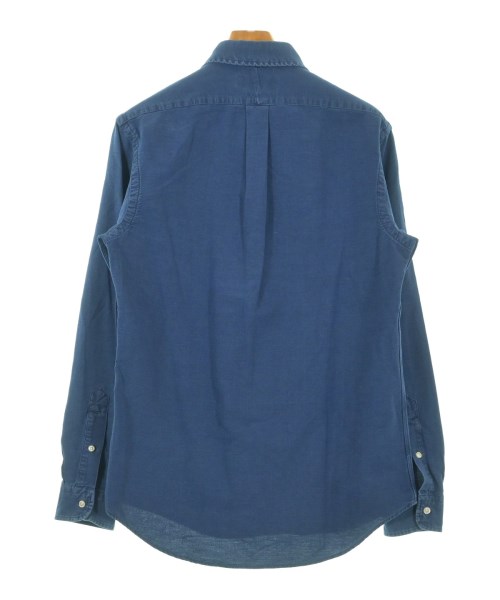 Polo Ralph Lauren（ポロラルフローレン）カジュアルシャツ 青 サイズ:S メンズ/2200618205080