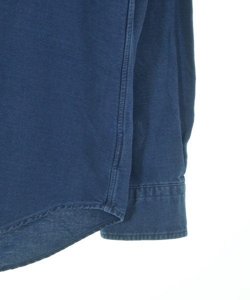 Polo Ralph Lauren（ポロラルフローレン）カジュアルシャツ 青 サイズ:S メンズ/2200618205080