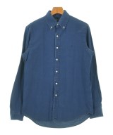 Polo Ralph Lauren（ポロラルフローレン）カジュアルシャツ 青 サイズ:S メンズ/2200618205080