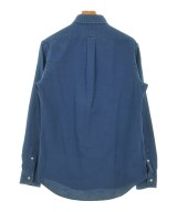 Polo Ralph Lauren（ポロラルフローレン）カジュアルシャツ 青 サイズ:S メンズ/2200618205080