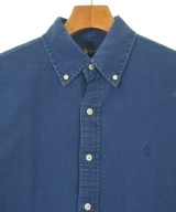 Polo Ralph Lauren（ポロラルフローレン）カジュアルシャツ 青 サイズ:S メンズ/2200618205080