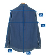 Polo Ralph Lauren（ポロラルフローレン）カジュアルシャツ 青 サイズ:S メンズ/2200618205080