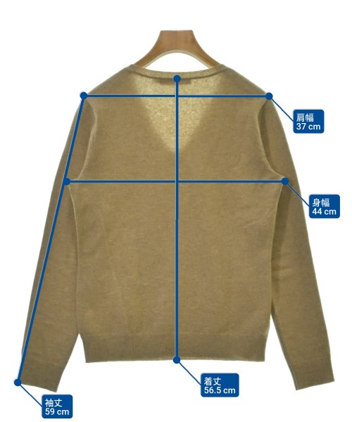 Ralph Lauren（ラルフローレン）ニット・セーター ベージュ サイズ:M レディース/2200627434044