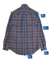 Ralph Lauren（ラルフローレン）カジュアルシャツ 青 サイズ:S メンズ/2200627532030