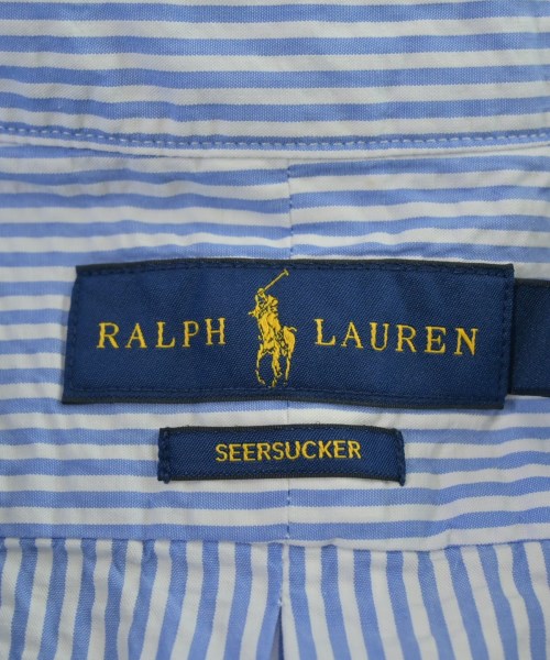 Ralph Lauren（ラルフローレン）カジュアルシャツ 白 サイズ:S メンズ/2200627532047