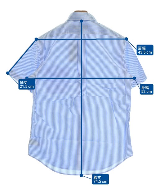 Ralph Lauren（ラルフローレン）カジュアルシャツ 白 サイズ:S メンズ/2200627532047