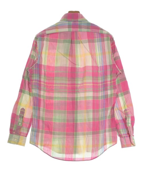 Ralph Lauren（ラルフローレン）カジュアルシャツ ピンク サイズ:S メンズ/2200627532061