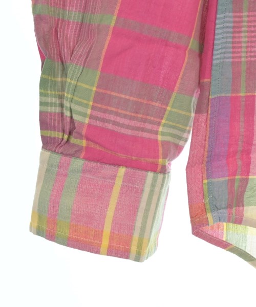 Ralph Lauren（ラルフローレン）カジュアルシャツ ピンク サイズ:S メンズ/2200627532061