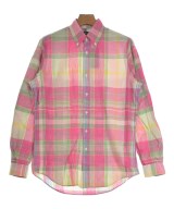 Ralph Lauren（ラルフローレン）カジュアルシャツ ピンク サイズ:S メンズ/2200627532061