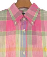 Ralph Lauren（ラルフローレン）カジュアルシャツ ピンク サイズ:S メンズ/2200627532061